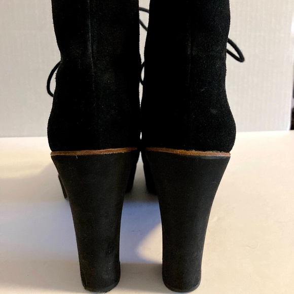 Kors by Michael Kors Divina Suede Bootie - Picture 3 of 6